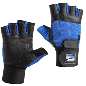 ถุงมือยกน้ำหนักถุงมือยกน้ำหนักสไตล์ใหม่ถุงมือยกน้ำหนักยกหนักสะดวกสบายและทนทาน - Product Image 1