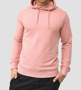 เสื้อฮู้ดดี้ผู้ชายแบรนด์หรู โลโก้คุณภาพสูง สไตล์สตรีทแวร์ ทรงโอเวอร์ไซส์ ผ้าหนานุ่ม แบบเรียบ สำหรับฤดูหนาว ผลิตตามสั่ง - Product Image 1