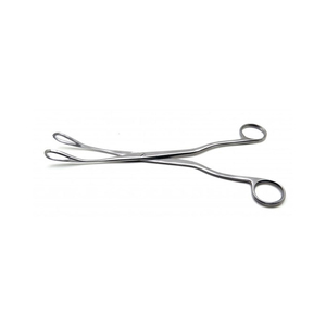 Fórceps de esponja de acero inoxidable de diseño personalizado de alta calidad Fuente de alimentación manual de longitud regular Servicio OEM Precios al por mayor - Product Image 2