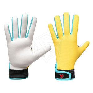 Gants de football américain fabriqués au Pakistan, prix bas, gants de football américain confortables pour adultes - Product Image 2