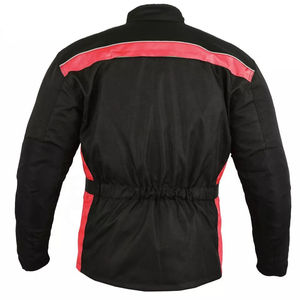 Derniers hommes Moto Textile Moto Costume Moto Veste & Pantalon Aventure Touring Cordura Racing Suit - Product Image 3