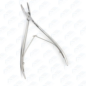 Lempert Bone Rongeurs 14cm High Grade Double Action Surgical Bone Pliers Professional Medic Instruments Bone Rongeurs - Product Image 2