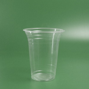 Gobelets en plastique PP transparents jetables 16 24 32 oz pour smoothie thé au lait gobelets en plastique avec couvercles - Product Image 4