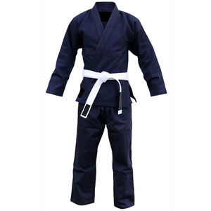 El mejor diseño, conjuntos de uniformes de Judo, logotipo profesional, respetuoso con el medio ambiente, 100% algodón elástico - Product Image 1