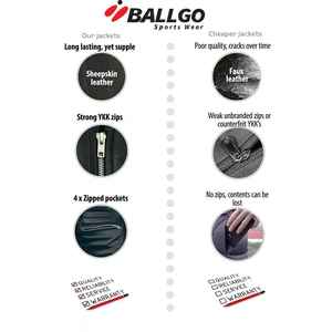 Abrigo largo cortavientos de cuero de cordero con doble botonadura para mujer con pretina abrigo de cuero para niñas y mujeres con estilo - Product Image 6