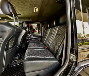 MERCEDES-BENZ Clase G G 63 AMG 4MATIC 2014 USADO, Volante a la Izquierda/Derecha - Product Image 3