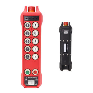 Favorable <strong>Price</strong> on Our Overhead Crane Radio Remote Control with Durable In-House Relays for Small Businesses - Product Image 1