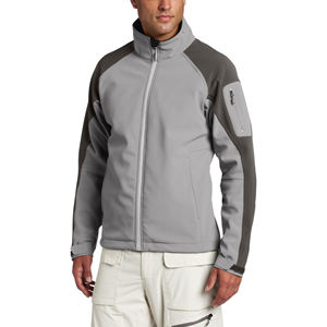 Chaqueta softshell unisex, impermeable, ligera, cortavientos, para deportes y uso casual. - Product Image 2