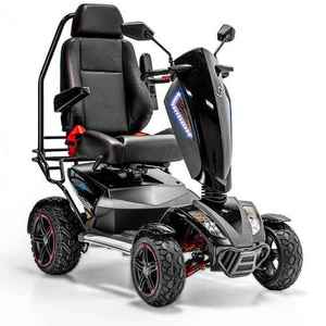Nouveau scooter tout-terrain Ev Rider Vitas Monsterrs S12X 2026 original avec garantie - Product Image 3