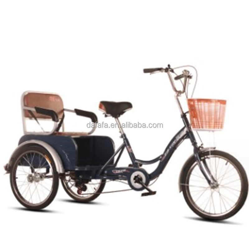 Good Quality 3 Wheel Adult Tricycle with 16" Wheels - Comfortable, Easy to Install Bike for Adults, Single Speed Trike Good Quality 3 Wheel Adult Tricycle with 16" Wheels - Comfortable, Easy to Install Bike for Adults, Single Speed Trike