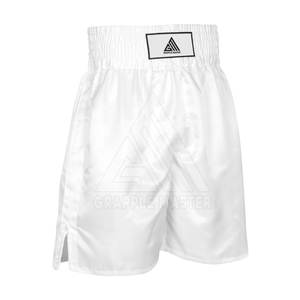 Pantalones Cortos de Poliéster para Hombre Grapple Master, Ajuste Holgado, Ropa de Artes Marciales para Boxeo y Otros Deportes de Combate - Product Image 4