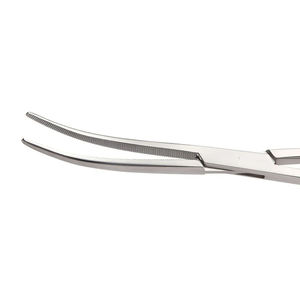 คีมหนีบหลอดเลือดแดงชนิดสแตนเลส ขนาด 23.5 ซม. เครื่องมือผ่าตัดหัวใจและหลอดเลือด คุณภาพสูง ทำจากสแตนเลส เครื่องมือแพทย์ - Product Image 2