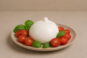 Fromage mozzarella de bufflonne frais italien 250g en sachet, produits laitiers de haute qualité pour la restauration et la vente au détail - Product Image 3