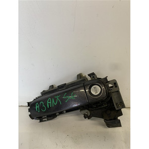 MANIGLIA ESTERNA PORTA ANTERIORE SINISTRA AUDI A3 Serie (8P1) 8E1837207 (03>05) - Product Image 1