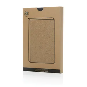 Cuaderno de Frases A5 Reciclado, Producto Promocional Sostenible - Product Image 6