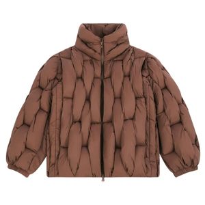 High-Quality Durable Washable <b>Ladies</b> Winter <b>Jacket</b> - Lightweight Hooded Puffer Coat Casual Wear Warm Breathable <b>Jacket</b> for Women - Product Image 6