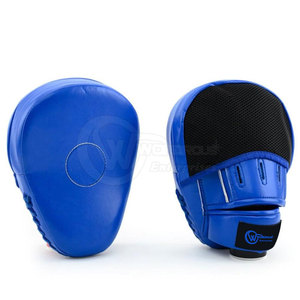 New Style Custom Boxing <b>Focus</b> <b>Pad</b> Wholesale Target Leather <b>Focus</b> <b>Pad</b> Custom Made Durable manufacturer wondrous enterprises - Product Image 1