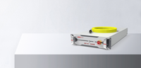Sumber Laser Serat MFSC-6000C Daya Tinggi 6000W-MAX Photonics Baru dengan Garansi 3 Tahun untuk Mesin Pemotong Logam Laser