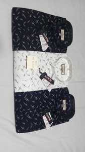 Camisa clásica de manga larga a cuadros para hombre, camisa a cuadros para hombre con bolsillo en el pecho, camisa de manga larga para hombre y mujer, ETC - Product Image 5