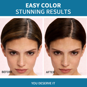 ยาย้อม<span class=keywords><strong>ผม</strong></span>สมุนไพรสูตรพืชธรรมชาติ <span class=keywords><strong>สี</strong></span>บลูโอเชียนเจม ผสมโสม ว่านหางจระเข้ เห็ดหลินจือ คาโมมายล์ โฟตี อ่อนโยนต่อหนังศีรษะ <span class=keywords><strong>สี</strong></span>สันสดใส - Product Image 3