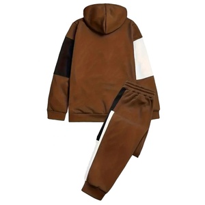 Wholesale Highest Quality Customized Men Tracksuit Custom Casual Fashion Wear <b>Track</b> <b>Suit</b> for Men | TIV-WT-130 - Product Image 2