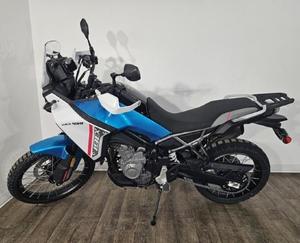 Nouvelle Moto Tout-Terrain CF-MOTO Ibex 450 Adventure 2026 avec Moteur Birotatif Refroidi par Liquide pour la Vente - Product Image 4