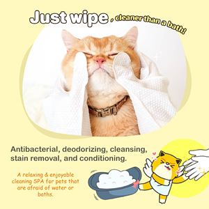 Lingettes pour chiens sans parfum pour chiens de tous âges - Product Image 3