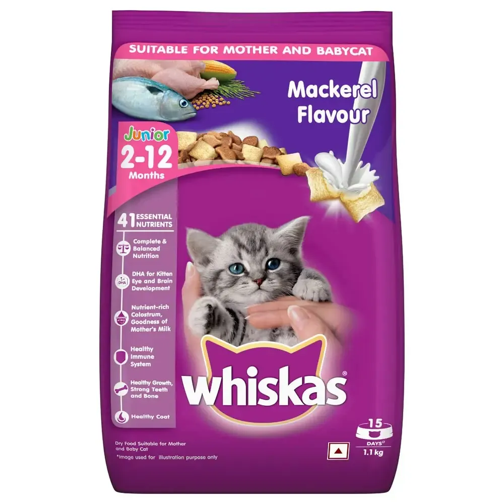 Exporter Whiskas cat food/ Dent life Chicken Dental Cat Treats 140g | Pet Treats | Iceland Foods