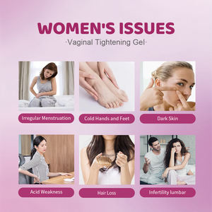 Yoni Tighten <span class=keywords><strong>Vergina</strong></span> para mujer, Gel de estiramiento vaginal femenino, Gel de ajuste vaginal - Product Image 6