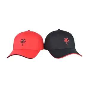 New Factory Made Wholesale Manufacturer Cotton Hats Hot Selling Best Fashion Outlet Embroidery Design Hats