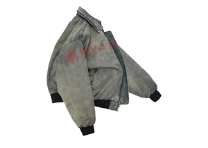 Nouvelle veste universitaire personnalisée pour hommes, design de haute qualité, multicolore à prix raisonnable, veste universitaire de style décontracté pour hommes - Product Image 6