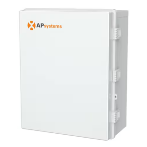 Caja Combinadora de Acero para Paneles Solares APsystems para hasta 5 Cadenas DS3 - Product Image 1