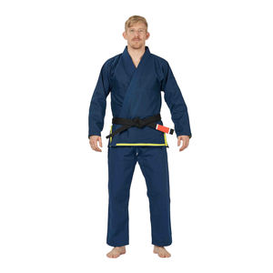 Kimono de Jiu-Jitsu Brésilien Personnalisé avec Broderie – Uniforme Léger en Tissu Perlé pour Hommes et Femmes - Product Image 6