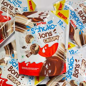 Original Kinder Schoko-Bons Crispy Chocolate Candy Bulk Supply Hot Selling Factory Price Wholesale Sweet Snack Best Quality - Product Image 5