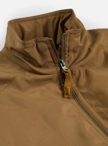 แจ็กเก็ตกันลมแฟชั่นลำลองสำหรับผู้ชาย, 2025ไนล่อนกันน้ำกันลมและระบายอากาศได้ดีสำหรับฤดูหนาวโลโก้ด้านหน้า - Product Image 4