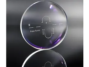 <span class=keywords><strong>Verres</strong></span> optiques <span class=keywords><strong>progressifs</strong></span> RX Freeform 1.56, service personnalisé, livraison rapide, <span class=keywords><strong>verres</strong></span> de lunettes - Product Image 1