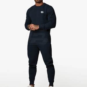 Conjunto Deportivo Personalizado para Hombre, 100% Algodón, Ligero y Transpirable, Diseño para Correr en Invierno, Estilo Casual, Gran Venta - Product Image 1