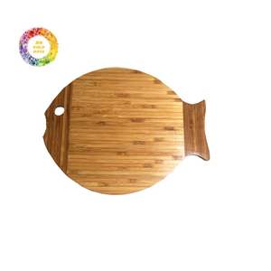 Planche à découper en bambou naturel | Lisse, légère et durable pour un usage quotidien - Product Image 6