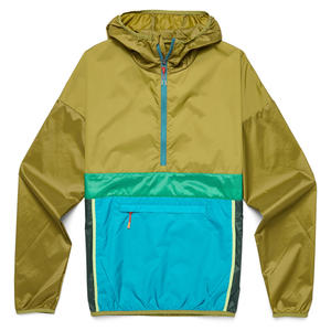 Logotipo bordado Chaquetas Quarter Zip para hombre Etiqueta personalizada y opciones de Etiqueta para deportes corporativos promocionales y uso uniforme de Club - Product Image 1