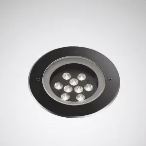 Luminaria LED para empotrar en suelo Trilux 6490840 - Product Image 1