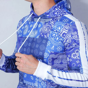 Training & Fashion Wear Ensemble de survêtements à sublimation pour hommes avec votre propre design et votre logo 2 Pcs Regular Fit Comfortable Cotton Tracksuit - Product Image 3