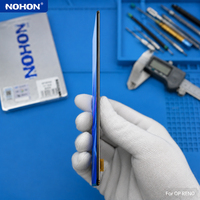 Écran LCD tactile de remplacement NOHON sans trou pour OPPO Reno, noir, 100 % testé, vente en gros