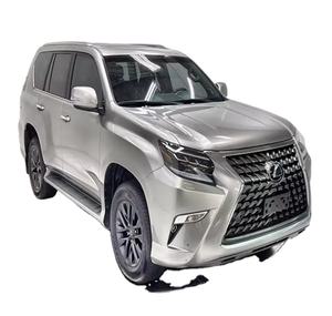 GX 460 AWD 2024 d'occasion, conduite à gauche, sièges en cuir, caméra de recul, transmission automatique intelligente, en bon état - Product Image 1