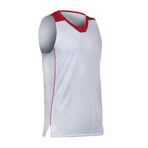 Custom your own team basketball jersey reversible mens sublimation printed <b>stitched</b> basketball jerseys - Product Image 1