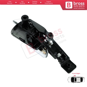 BDP1117 Interior <b>Door</b> Handle <b>Trim</b> Front Right 156092165 for Giulietta 940 - Product Image 6
