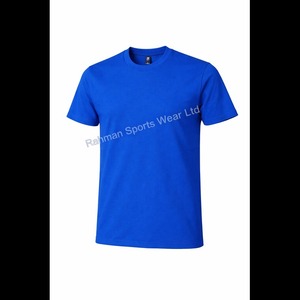 T-shirt en coton 100% de qualité supérieure, tricoté, imprimé à l'écran, streetwear, pour un usage quotidien décontracté - Product Image 3
