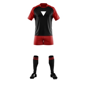 New Rugby Uniform Set Custom Latest Design Customized Professional Team Official League Edition Training Rugby Uniform - Product Image 1