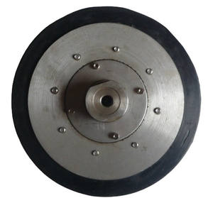 Construction Machinery Wire Saw <b>Pulley</b>, Diamond Wire Saw Machine <b>Pulley</b> - Product Image 1