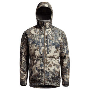 Chaqueta de Caza Optifade Elevated Waterfowl Timber, Ropa de Invierno, Resistente al Viento y Transpirable, Diseño Sólido - Product Image 5