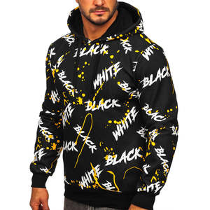 Sudaderas Extra Grandes para Hombre, Proveedor de Pakistán, Sudaderas con Sublimación para Hombre, Ropa Urbana, Nueva Moda, Sudaderas con Sublimación para Hombre de Alta Calidad - Product Image 5